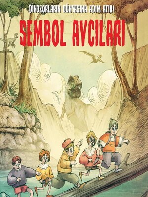 cover image of SEMBOL AVCILARI